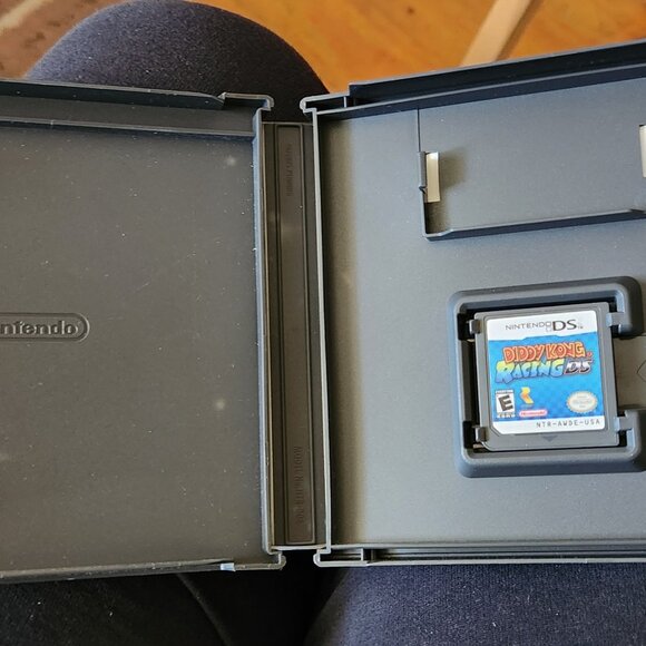 Nintendo DS Diddy Kong Racing - Picture 3 of 3